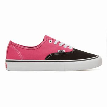 Vans Authentic Pro - Miesten Tennarit - Mustat